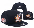 Cheap Houston Astros 2025 Stitched Snapback Hats 03