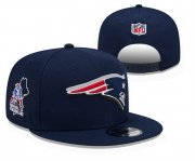 Cheap New England Patriots 2025 Stitched Snapback Hats 1