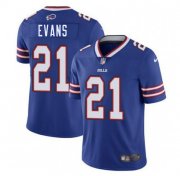 Men's Buffalo Bills #21 Darrynton Evans Blue 2025 Vapor Untouchable Limited Football Stitched Jersey Cheap