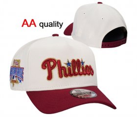 Philadelphia Phillies 2025 Stitched Snapback Hats 043 Cheap Wholesale