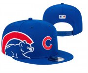 Chicago Cubs 2025 Stitched Snapback Hats 041 Cheap Wholesale
