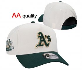Oakland Athletics 2025 Stitched Snapback Hats 010 Cheap Wholesale