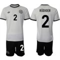 Men's Germany #2 Antonio R