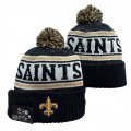 Cheap New Orleans Saints 2025 Knit Hats 6