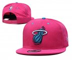 Wholesale Cheap 2021 NBA Miami Heat Hat TX3222
