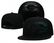 Cheap Green Bay Packers 2025 Stitched Snapback Hats 006