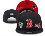 Cheap Boston Red Sox 2025 Stitched Snapback Hats 058