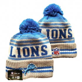 Cheap Detroit Lions 2025 Knit Hats 003