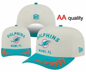 Miami Dolphins 2025 Stitched Snapback Hats 132 Cheap Wholesale