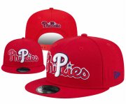 Philadelphia Phillies 2025 Stitched Snapback Hats 041 Cheap Wholesale