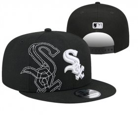 Chicago White Sox 2025 Stitched Snapback Hats 045 Cheap Wholesale