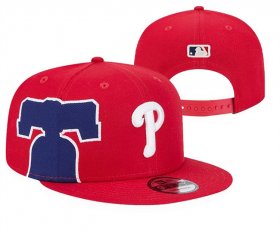 Philadelphia Phillies 2025 Stitched Snapback Hats 042 Cheap Wholesale