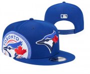 Toronto Blue Jays 2025 Stitched Snapback Hats 009 Cheap Wholesale