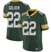 Cheap Men's Green Bay Packers #22 Matthew Golden Green 2025 Vapor Untouchable Limited Football Stitched Jersey