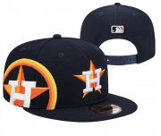 Houston Astros 2025 Stitched Snapback Hats 037 Cheap Wholesale