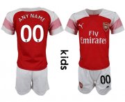 Wholesale Cheap Arsenal Personalized Home Kid Soccer Club Jersey