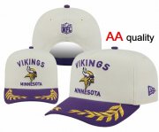 Minnesota Vikings 2025 Stitched Snapback Hats 023 Cheap Wholesale