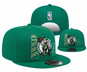 Boston Celtics 2025 Stitched Snapback Hats 075 Cheap Wholesale