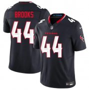 Men's Houston Texans #44 British Brooks Navy 2025 F.U.S.E. Vapor Limited Football Stitched Jersey Cheap Wholesale