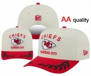 Kansas City Chiefs 2025 Stitched Snapback Hats 186 Cheap Wholesale