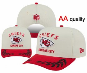 Kansas City Chiefs 2025 Stitched Snapback Hats 186 Cheap Wholesale