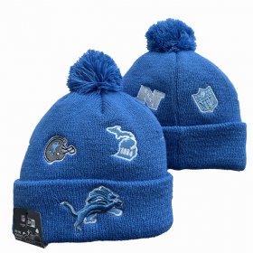 Cheap Detroit Lions 2025 Knit Hats 006