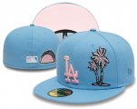 Wholesale Cheap Los Angeles Dodgers Stitched Snapback Hats 088