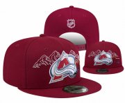 Colorado Avalanche 2025 Knits Hats 003 Cheap Wholesale
