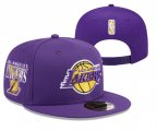 Los Angeles Lakers 2025 Stitched Snapback Hats 014 Cheap Wholesale