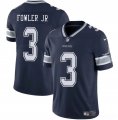 Men's Dallas Cowboys #3 Dante Fowler Jr. Navy 2025 Vapor Untouchable Limited Football Stitched Jersey Cheap