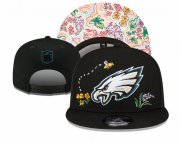 Cheap Philadelphia Eagles 2025 Stitched Snapback Hats 007