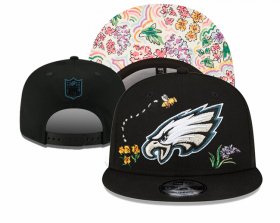 Cheap Philadelphia Eagles 2025 Stitched Snapback Hats 007