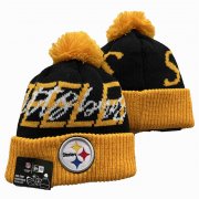Cheap Pittsburgh Steelers 2025 Knit Hats 1