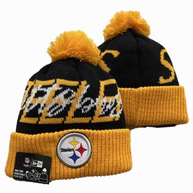 Cheap Pittsburgh Steelers 2025 Knit Hats 1