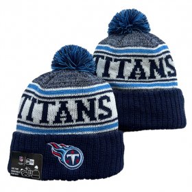Cheap Tennessee Titans 2025 Knit Hats 003