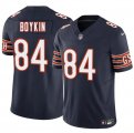 Cheap Men's Chicago Bears #84 Miles Boykin Navy 2025 F.U.S.E. Vapor Untouchable Limited Football Stitched Jersey