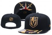 Vegas Golden Knights 2025 Stitched Snapback Hats 002 Cheap Wholesale