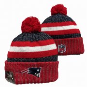 Cheap New England Patriots 2025 Knit Hats 1