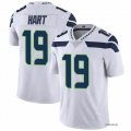 Wholesale Cheap Men's Seattle Seahawks #19 Penny Hart White Vapor Untouchable Limited Stitched Jersey