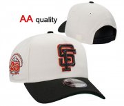 San Francisco Giants 2025 Stitched Snapback Hats 045 Cheap Wholesale