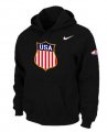 Wholesale Cheap Nike USA 2014 World Soccer Performance Shorts Red
