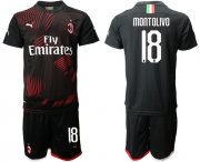 Wholesale Cheap Inter Milan #9 Lukaku Third Soccer Club Jersey
