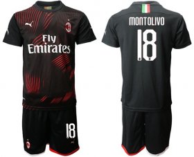 Wholesale Cheap Inter Milan #9 Lukaku Third Soccer Club Jersey