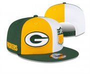Cheap Green Bay Packers 2025 Stitched Snapback Hats 005