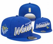 Golden State Warriors 2025 Stitched Snapback Hats 070 Cheap Wholesale