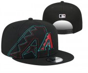 Arizona Diamondbacks 2025 Stitched Snapback Hats 043 Cheap Wholesale