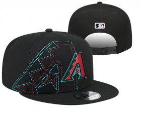 Arizona Diamondbacks 2025 Stitched Snapback Hats 043 Cheap Wholesale