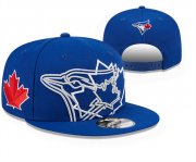 Cheap Toronto Blue Jays 2025 Stitched Snapback Hats 006