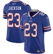 Men's Buffalo Bills #23 Dane Jackson Blue 2025 Vapor Untouchable Limited Football Stitched Jersey Cheap