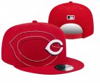 Cincinnati Reds 2025 Stitched Snapback Hats 039 Cheap Wholesale